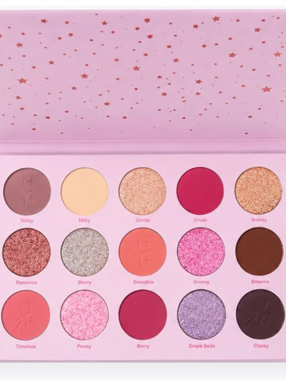 🌙MOONSLICE BEAUTY CELESTIAL CRUSH
Eyeshadow Palette🩷 - Picture 2 of 5